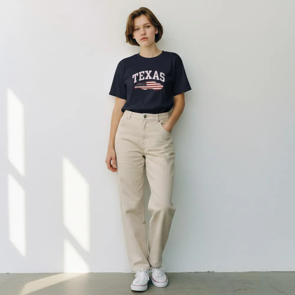 Camiseta Texas