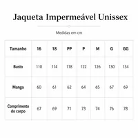 Jaqueta forrada - Zootecnia - imagem 5