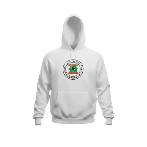 Moletom Zootecnia - Branco