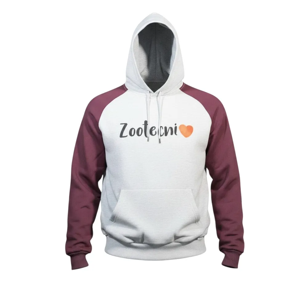 Moletom Zootecnia - Zootecnia