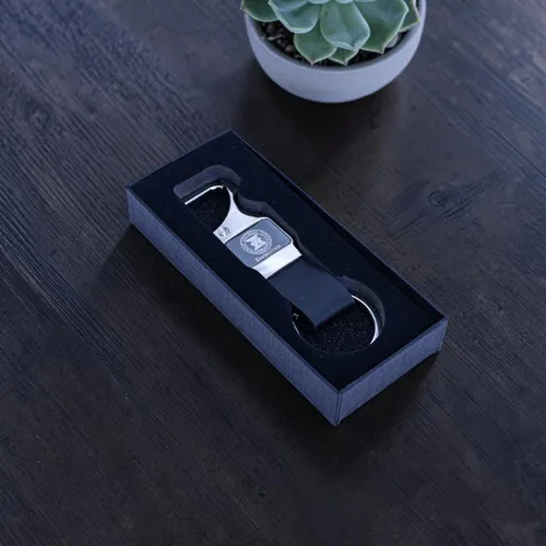 Chaveiro Abridor Zootecnista - Preto