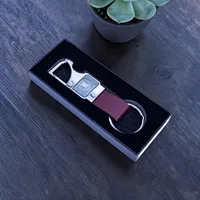 Chaveiro Abridor Zootecnista - Vinho - imagem 1