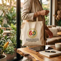 Ecobag Comemorativa 60 Anos da Zootecnia - imagem 3