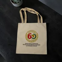 Ecobag Comemorativa 60 Anos da Zootecnia - imagem 1