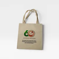Ecobag Comemorativa 60 Anos da Zootecnia - imagem 2