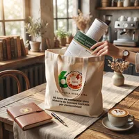 Ecobag Comemorativa 60 Anos da Zootecnia - imagem 3