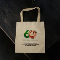 Ecobag Comemorativa 60 Anos da Zootecnia - imagem 1