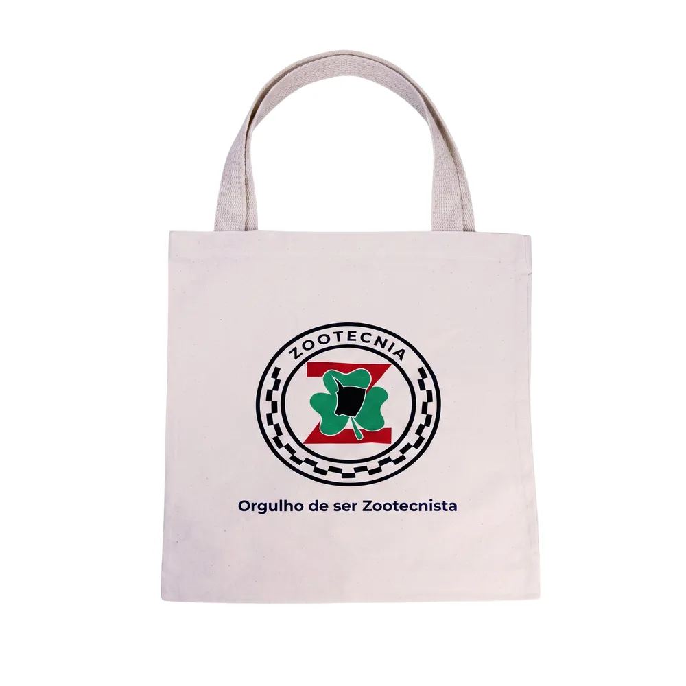 Ecobag Comemorativa 60 Anos da Zootecnia