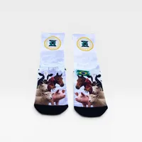 Meia Personalizada Zootecnia Brasileira – Edição Exclusiva - imagem 4