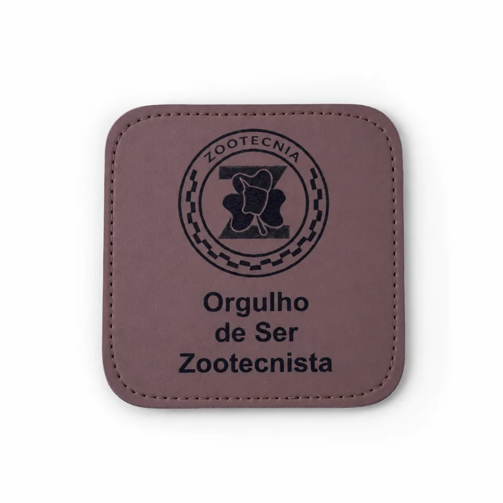 Porta-Copo - Orgulho de Ser Zootecnista