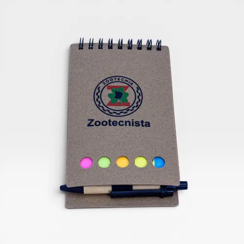 Bloquinho - Zootecnista