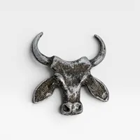 Anel de Lenço - Cabeça de Boi - imagem 2