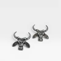 Anel de Lenço - Cabeça de Boi - imagem 3
