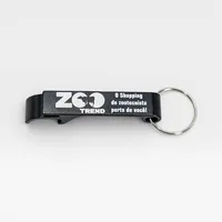 Chaveiro - Abridor de Garrafas ZooTrend – Preto - imagem 2