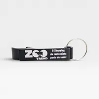 Chaveiro - Abridor de Garrafas ZooTrend – Preto - imagem 3