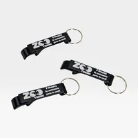 Chaveiro - Abridor de Garrafas ZooTrend – Preto - imagem 5