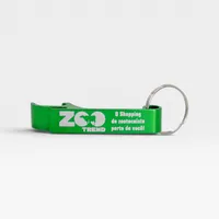 Chaveiro - Abridor de Garrafas ZooTrend – Preto - imagem 3