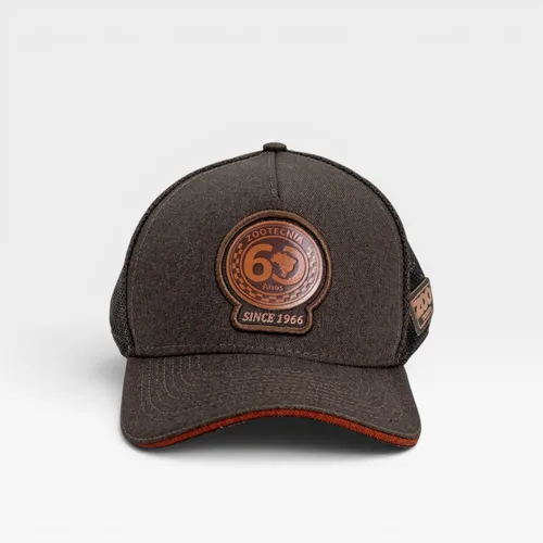 Boné 60 Anos da Zootecnia - Marron