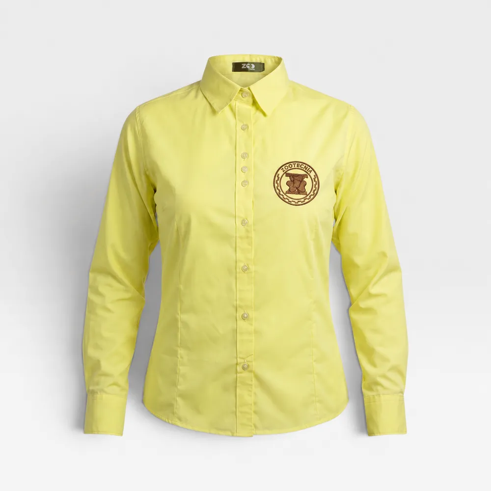 Camisa social Masculina - Preta