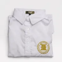 Camisa social Masculina - Preta - imagem 3