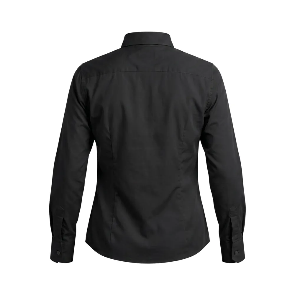 Camisa social Masculina - Preta