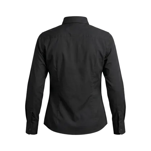 Camisa social Feminina - Preta