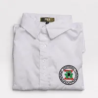 Camisa social Masculina - Preta - imagem 3