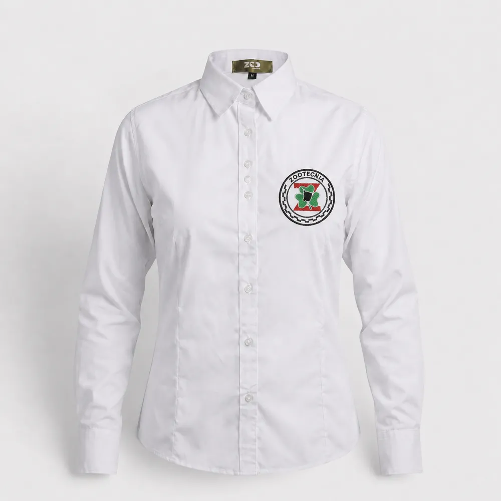 Camisa social Masculina - Preta