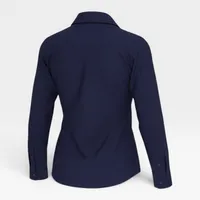 Camisa social Masculina - Preta - imagem 2