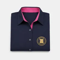 Camisa social Masculina - Preta - imagem 3