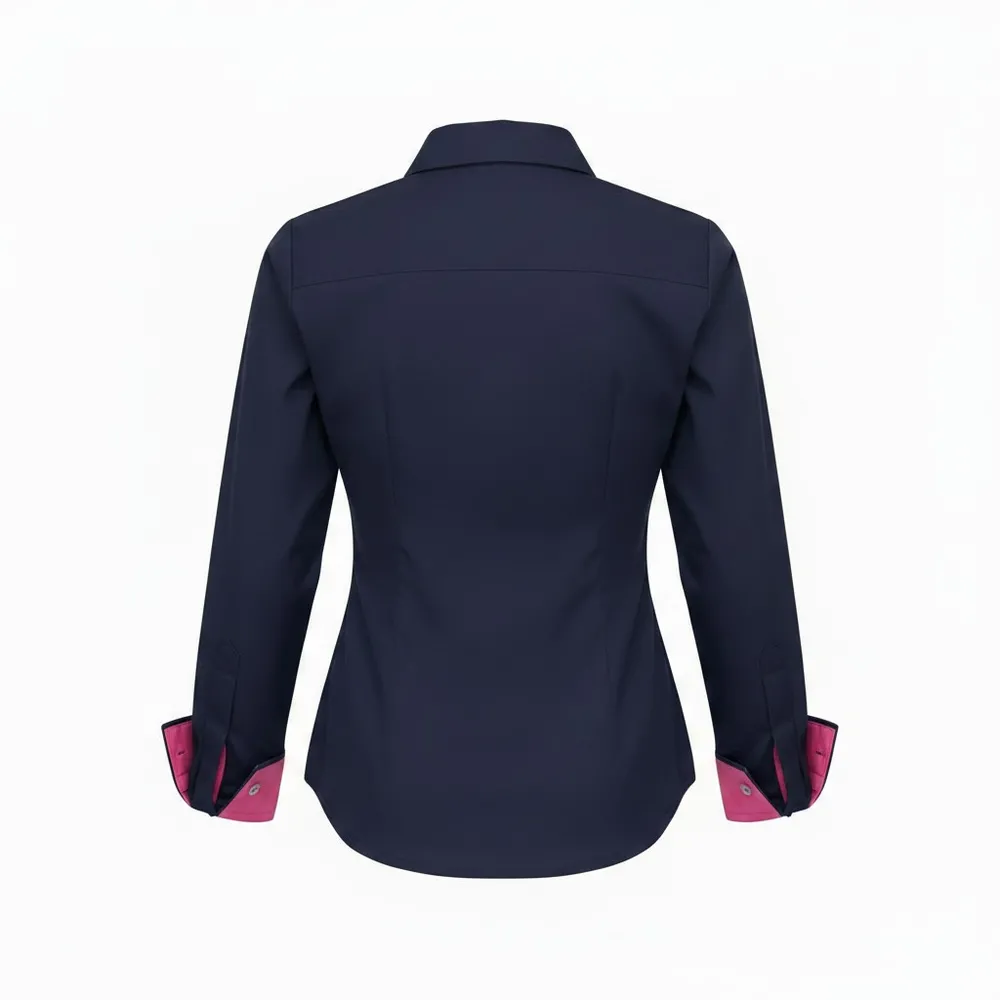 Camisa social Masculina - Preta