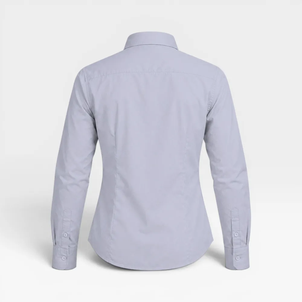 Camisa social Masculina - Preta