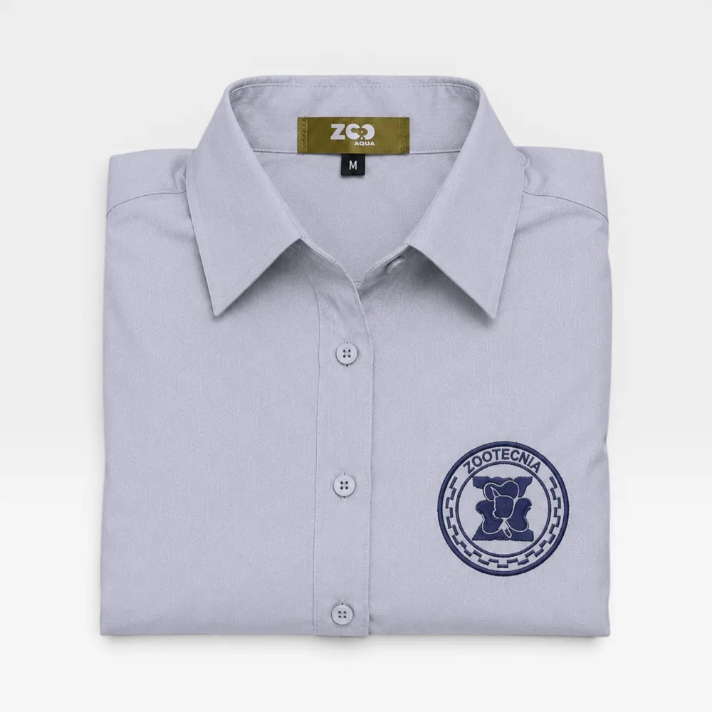 Camisa social Masculina - Preta
