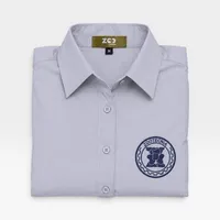 Camisa social Masculina - Preta - imagem 3