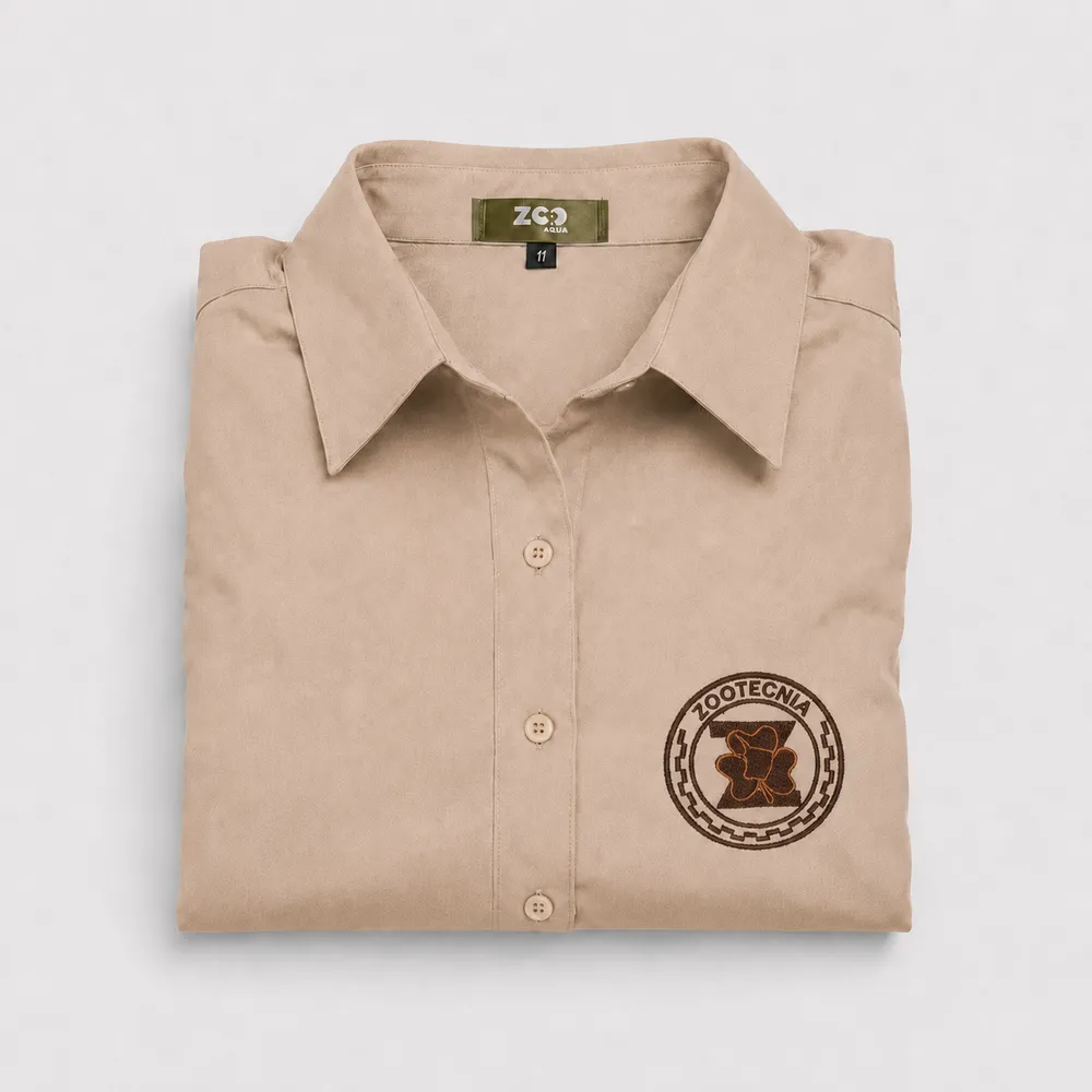 Camisa social Masculina - Preta