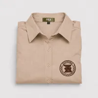 Camisa social Masculina - Preta - imagem 3