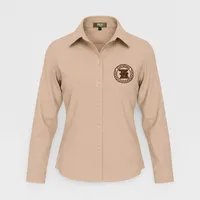 Camisa social Masculina - Preta - imagem 1
