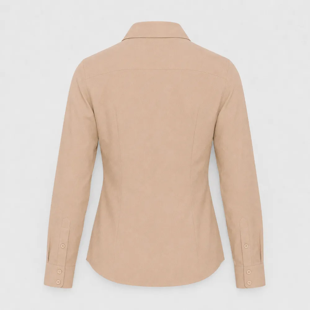 Camisa social Masculina - Preta