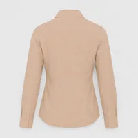 Camisa social Masculina - Preta - imagem 2