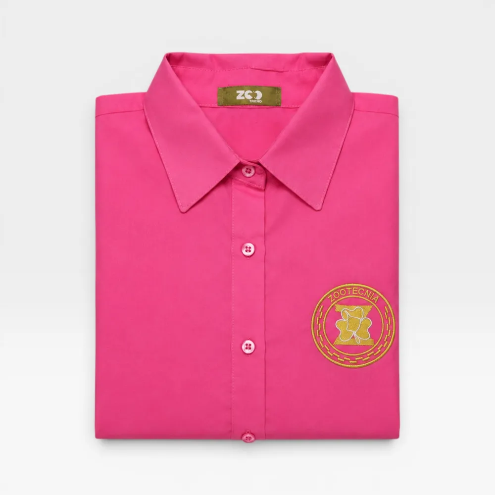 Camisa social Masculina - Preta
