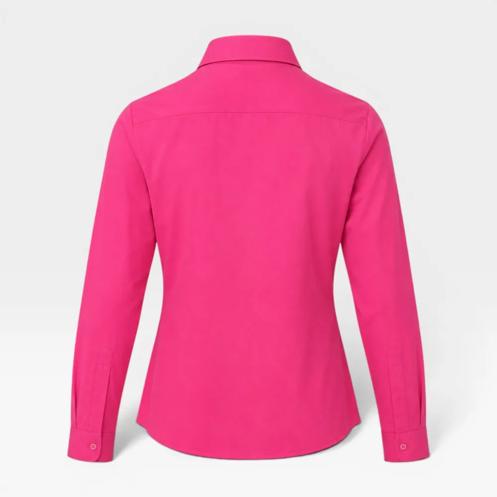 Camisa social Masculina - Preta