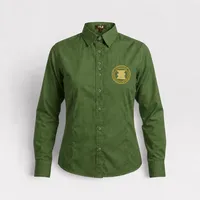 Camisa social Masculina - Preta - imagem 1