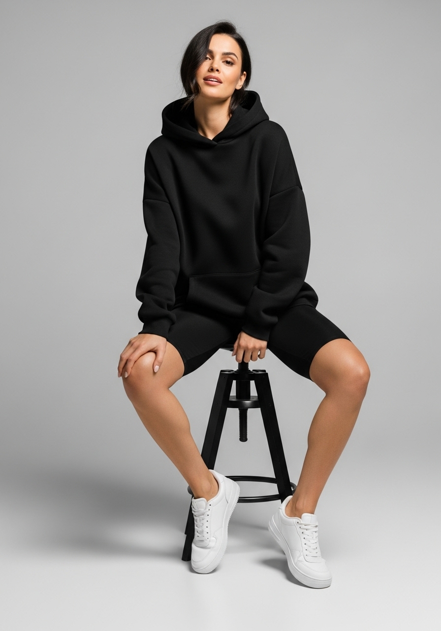 Urban Oversized Hoodie